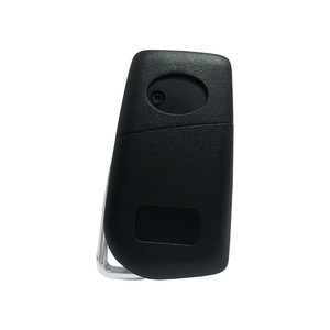 Migliore Fornitore Prezzo Basso di Chip Transponder 3 Button Shell Chiave A Distanza Toyota Caso Chiave A Distanza di Fob Sostituzione Chiave di Toyota - Product Image 3