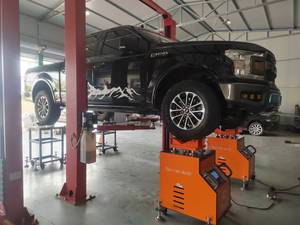 Xe hệ thống treo <span class=keywords><strong>Tester</strong></span> Chassis Road Simulator Chassis bất thường phát hiện tiếng ồn Hệ thống treo máy tính thử nghiệm - Product Image 4