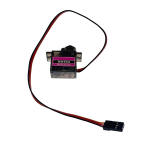 Servomotor 360-Grad-Servomotor Roboter-Servo mit hohem Drehmoment