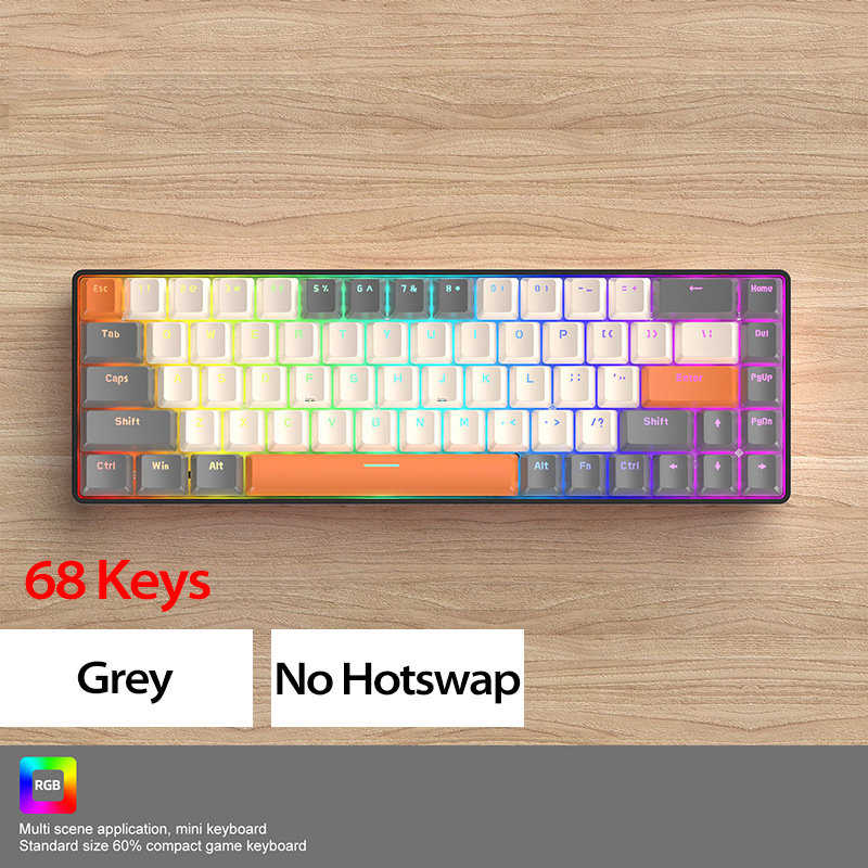 Grey RGB