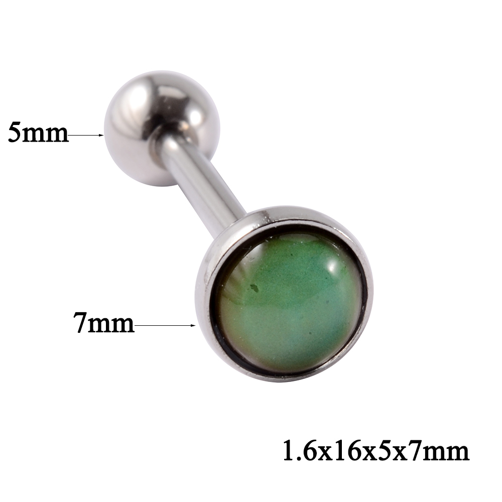 Barbell-TG331ST de lengua