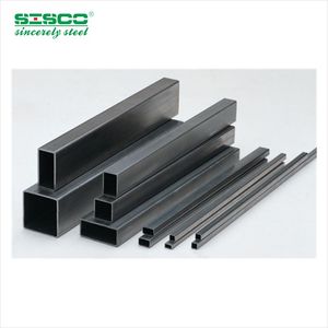 Tubería API de tubo cuadrado de acero galvanizado 4x4 para servicio de soldadura de caldera de estructura de aceite disponible Poste de cerca de metal certificado ASTM - Product Image 4