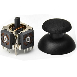 Xbox360 PS3 denetleyici onarım parçaları için SYY yedek 3D Joystick - Product Image 6