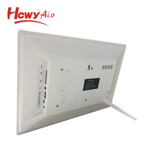 Самый дешевый 10,1 дюймов Android система Digital Signage видео фото Музыкальный дисплей - Product Image 5