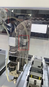 平坦度を測定するための5-100mm作業ストロークKTRリニアポテンショメータ位置センサー - Product Image 2