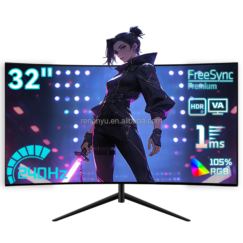 32 "