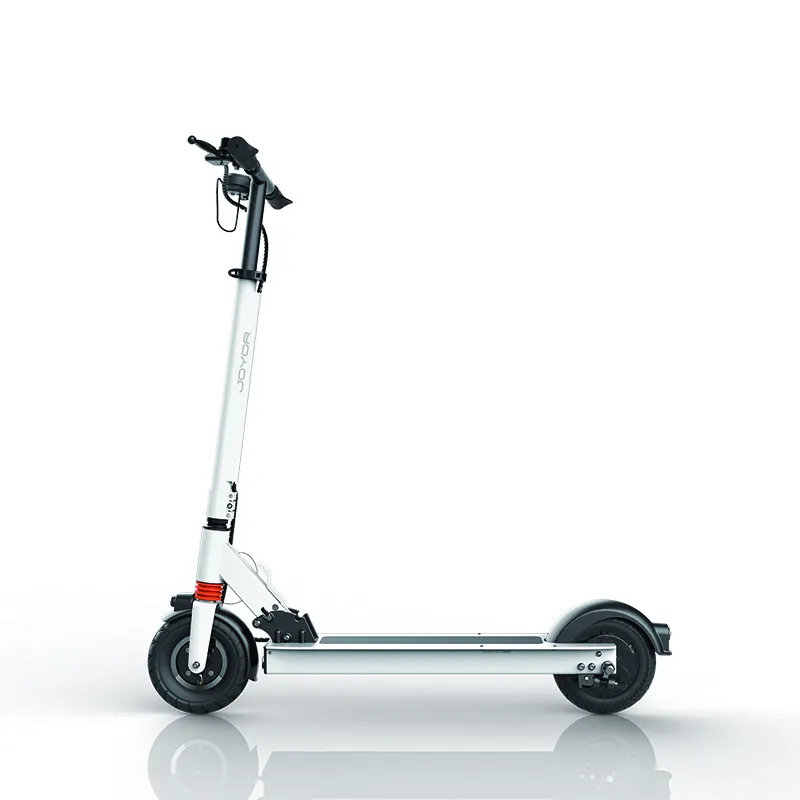 Nouvelle chaude e-scooter Joyor F1 max vitesse de déplacement 30km/h électrique scooter pliable électrique scooter à vendre