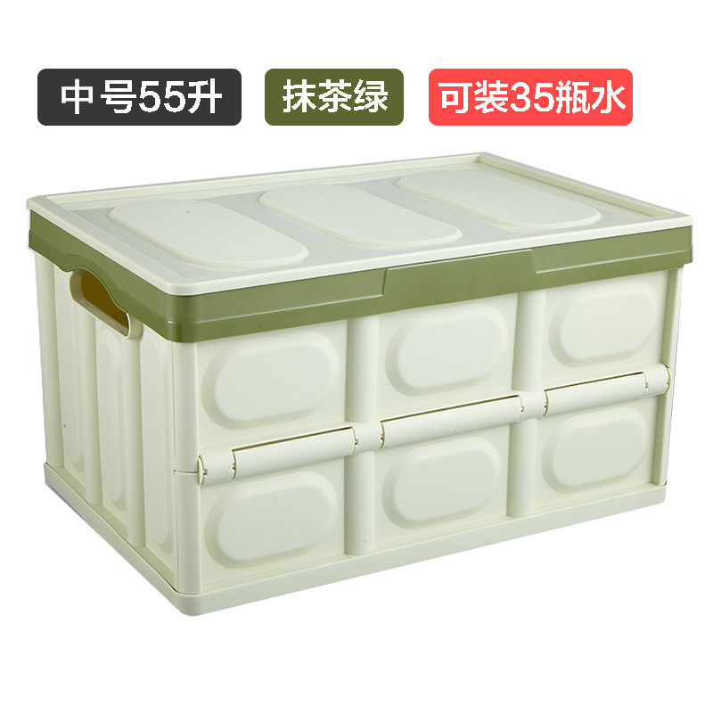 Green Medium Size (55L, 45*30*25cm)