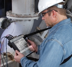 Độ chính xác cao AMS 2140 tùy chỉnh OEM máy móc phân tích sức khỏe trong kho - Product Image 3