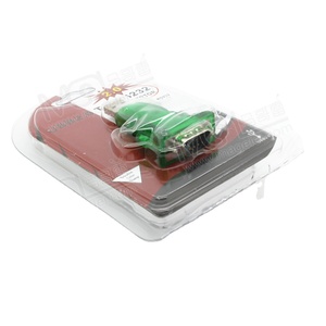 New <strong>USB</strong> to RS232 Adapter <strong>USB</strong> 2.0 to DB9 <strong>Serial</strong> Converter for Windows 10 8 7 and Mac Linux - Product Image 5