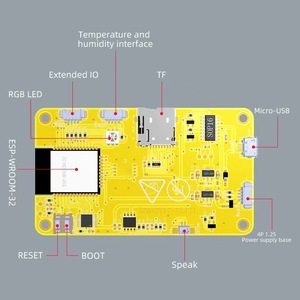 3,5 ''320x480 Touchscreen ESP32-Display ST7796U Treiber LCD-TFT-Bildschirm modul für Arduino IoT
