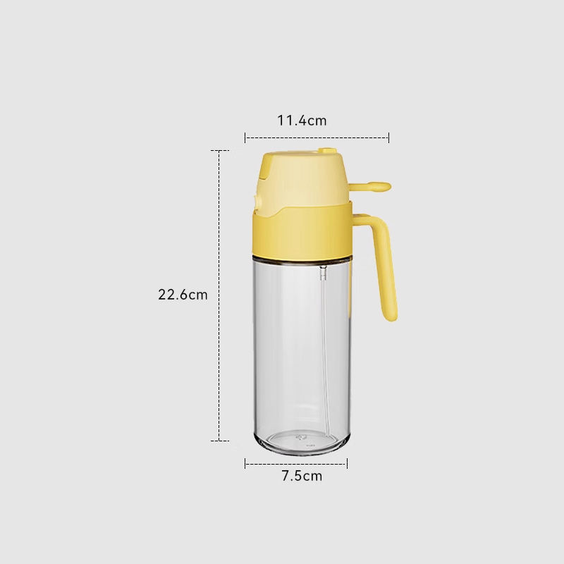 550 ml + jaune