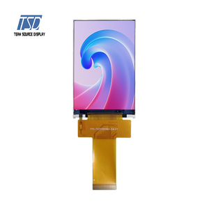 3.5 ''3.5 pollici ad alta luminosità per esterni leggibile alla luce del sole MCU SPI SPI + interfaccia RGB risoluzione 320x480 modulo Display LCD TFT IPS - Product Image 3