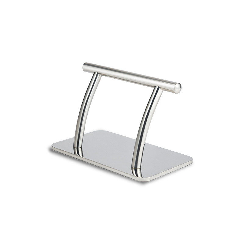 Stainless steel gold square basin, chassis + hydraulic pump