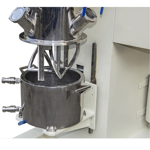 5L Lab แบตเตอรี่ผง Slurry เครื่องผสมดาวเคราะห์ผสมสูญญากาศ - Product Image 2