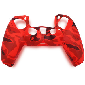 Custom di alta qualità Carcasa Mando copertura in Silicone Capa controlle Controller Shell custodia protettiva per la pelle per PS 4 PS 5 - Product Image 6