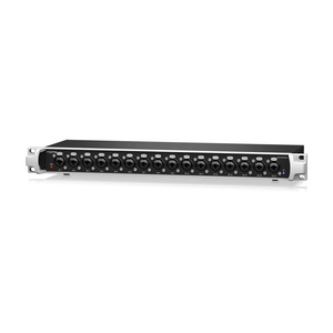Midas DN4816-I阶段连接接口，具有16个模拟输入和Ultranet连接阶段盒16个平衡XLR线路输入 - Product Image 4