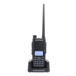 Baofeng H6 dual band ham radio ad alta potenza 10w cellulare a due vie radio portatile walkie talkie - Product Image 1
