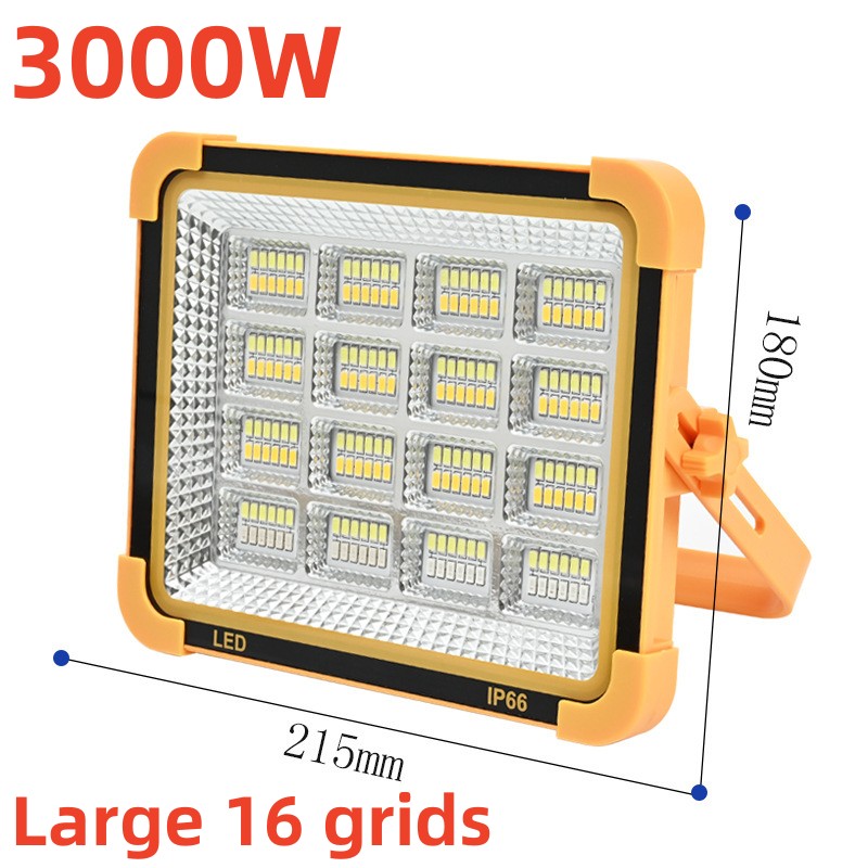16 grilles 3000W