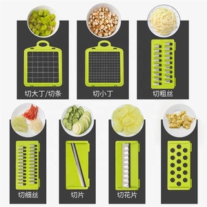 Onion Chopper Pro Vegetable Chopper Heavier <strong>Duty</strong> Multi Vegetable Fruit Cheese Onion Chopper Dicer Kitchen <strong>Cutter</strong> - Product Image 4