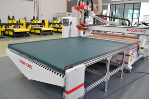 Multifunction <strong>CNC</strong> Nesting <strong>Router</strong> Machine <strong>Atc</strong> <strong>CNC</strong> <strong>Router</strong> with Auto Loading System Automatic Furniture Making Machine