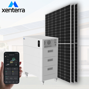 All-in-one Power <strong>System</strong> off Grid 10kwh All in One Hybrid Inverter Lifepo Home Use Solar Power Energy Storage <strong>System</strong> for House - Product Image 1
