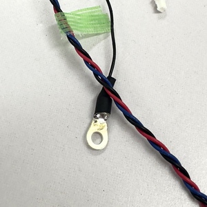 Fabrika özel sürücü sinyal bağlantısı tel terminali iç bükülmüş korumalı tel elektronik ekipman iç tel - Product Image 4