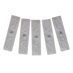Etiqueta RFID UHF Arduino Lector fijo Sellado térmico Alta temperatura 868MHz Etiqueta RFID UHF para lavandería - Product Image 2