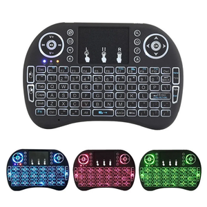 Colorful I8 Mini Wireless <strong>Keyboard</strong> Backlit Remote <strong>Control</strong> for Smart Tv and <strong>Android</strong> Tv Box <strong>Keyboard</strong> Wireless I8 - Product Image 2