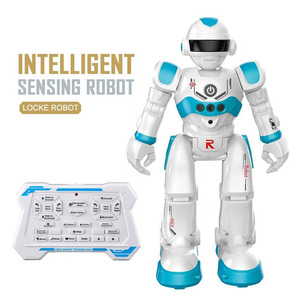 Yüksek kaliteli jest kontrolü akıllı Robot oyuncak programlama dans RC Robot çocuk hediyeler elektronik oyuncaklar Robot