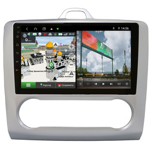 DSP 4G Octa8コアAndroidカーラジオマルチメディアプレーヤーforford focus 2 3 Mk2 MK3 CARGPSナビゲーションオートラジオステレオ - Product Image 5