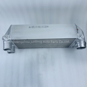 中冷器 (870702-6001) BG-0103-MS 2015 + 福特F-150 | 猛禽3.5L & 2.7L - Product Image 3
