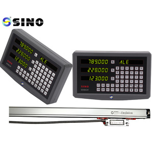 Misuratore di Display digitale SINO SDS6-3V sistema di Encoder a scala lineare a 3 assi bilancia di lettura digitale KA300 - Product Image 3