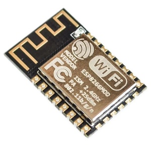 <strong>ESP8266</strong> ESP-12F WiFi Serial Module Wireless Transceiver Remote Port Network Development Board <strong>NodeMCU</strong> MicroPython - Product Image 4