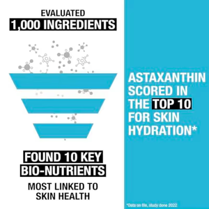 Huaguang เยลลี่แอสตาแซนธิน4มก. ปราศจากน้ำตาลพร้อมเรสเวอราโทรลสารต้านอนุมูลอิสระที่มีประสิทธิภาพเสริมด้วยวิตามิน B1 - Product Image 2