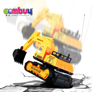 Simulation Remote Control Engineering Truck 2 Way <strong>Model</strong> <strong>Rc</strong> Excavator Toy - Product Image 4