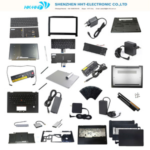 Vỏ máy tính xách tay cho Asus Eee PC 1025C r052c 10.1 "palmrest & Touchpad Top bìa với bàn phím - Product Image 4