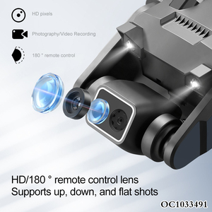 New <span class=keywords><strong>UFO</strong></span> 6 <span class=keywords><strong>Axis</strong></span> <span class=keywords><strong>Gyro</strong></span> kép máy ảnh gấp điều khiển từ xa bay Drone với máy ảnh với GPS cho bán buôn - Product Image 4