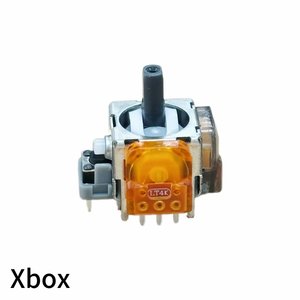 จอยสติ๊กแม่เหล็กไฟฟ้า TMR PS5 PS4 Xbox One series s/x สำหรับ SWITCH Pro คอนโทรลเลอร์3D อนาล็อก - Product Image 4