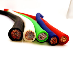 <strong>AWG</strong> 8/4 /0 GA Super Flexible Pvc OFC Car Audio Power Wire/Power <strong>Cable</strong> - Product Image 6