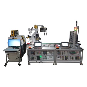 FMS Mechatronics Training <strong>System</strong> Teaching Educational Equipment Educational Mechatronics Trainer