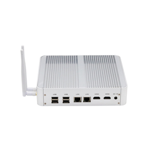 EGLOBAL คอมพิวเตอร์ MiniPC I7 4500U,Win10ชิ้น Fanless Minipcs Lan คอมพิวเตอร์พกพาคอมพิวเตอร์มินิพีซี - Product Image 2