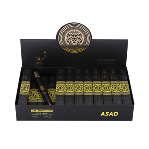 PL818-1 High Demanded Mixed 35ml Lasting Long Arabic <strong>Perfume</strong> with Cheap Price and Long Last Flavor - Product Image 4