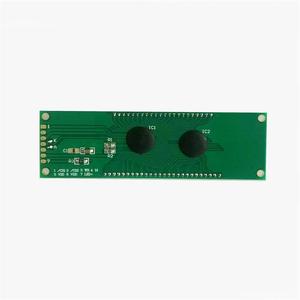 3.3v nach segment energie meter lcd 7 segment lcd display mit weiß LED hintergrundbeleuchtung SPI serielle HT621 fahrer IC