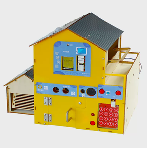 DIY Ar-duino mega2560 IOT Smart Home Scratch programación Kit de aprendizaje Maker kits de módulo de programación educativa - Product Image 2