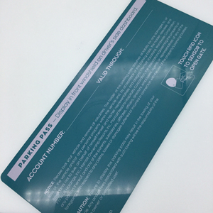 Commercio all'ingrosso sistema di controllo di accesso elettronico programmabile della carta della serratura della porta dell'hotel Rfid Key Card - Product Image 3