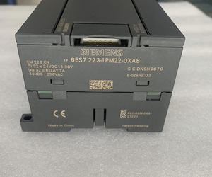 PLC 6ES7223-1PM22-0XA8デジタルモジュールSIMATIC S7-200デジタル入出力EM223 - Product Image 2