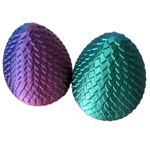 Chất lượng cao rồng của trứng Tabletop trang trí giá thấp 3D in sản phẩm manufactur CNC gia công - Product Image 1