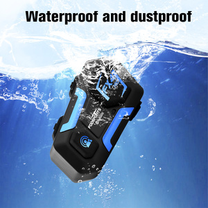 4 Uds Fodsports FX4 PRO 1000M intercomunicador Full Duplex entrenador de fútbol Judger auricular 4 Sistema de Comunicación de árbitro auriculares - Product Image 6