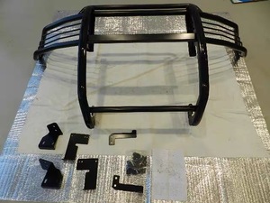 Runde-Modificación de coche, parachoques delantero completamente cerrado para Toyota FJ Cruiser, 2007-2020 - Product Image 6
